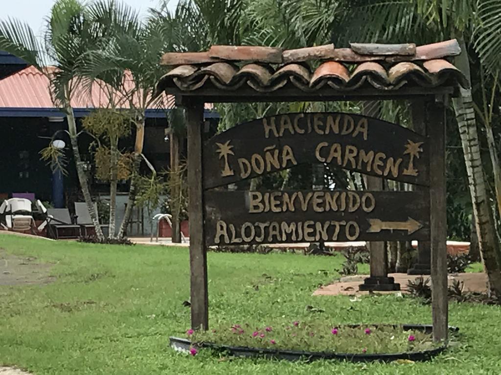 לינה וארוחת בוקר Pedasi Province Of Los Santos Hacienda Dona Carmen מראה חיצוני תמונה